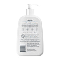Thumbnail for Cetaphil Cream to Foam Face Wash, Hydrating Foaming Cream Cleanser, 16 oz, For Normal to Dry, Sensitive Skin, with Soothing Prebiotic Aloe, Hypoallergenic, Fragrance Free
