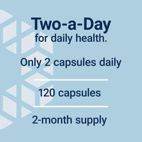 Thumbnail for Life Extension Two-Per-Day Multivitamin Capsules