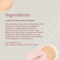 Thumbnail for Flawless Finish Setting Powder Banana
