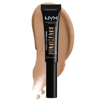 Thumbnail for NYX PROFESSIONAL MAKEUP Ultimate Shadow & Liner Primer, Medium Deep + Epic Ink Liner, Black (2-Pack Bundle)