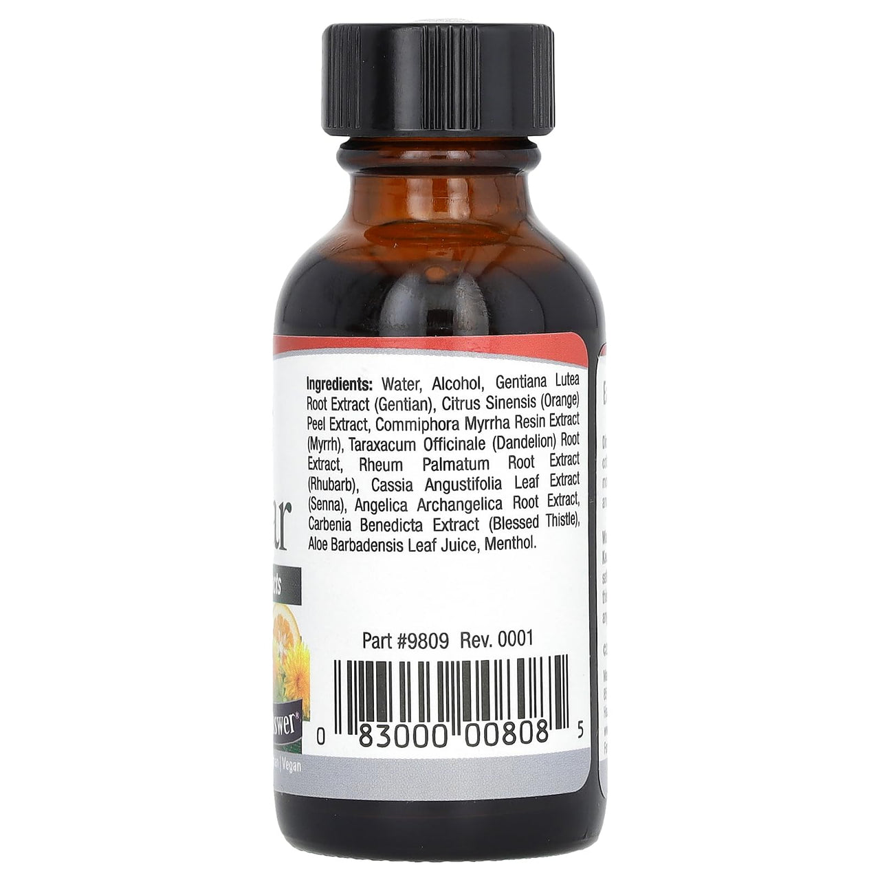 Nature's Answer Bio-Ear Topical Formula, 0.50-Ounce