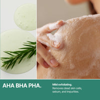 Thumbnail for SOME BY MI AHA BHA PHA 30 Days Miracle Acne Clear Body Cleanser 13.5oz – Salicylic Acid & Tea Tree Acne Body Wash – Deep Cleansing, Sulfate & Paraben Free Korean Skin care