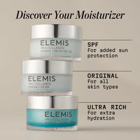 Thumbnail for ELEMIS Pro-Collagen Marine Cream - Lightweight Anti-Wrinkle Daily Facial Moisturizer - Hydrating Gel-Cream for Fine Lines and Wrinkles - 50ml