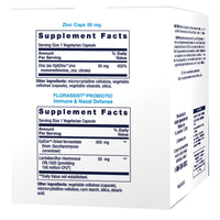 Thumbnail for Life Extension - Immune Packs with Vitamin C & D, Zinc and Probiotic (30 Packs)