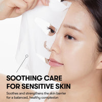 Thumbnail for VT COSMETICS CICA Daily Soothing Mask 30 Sheets, Centella Asiatica & Hyaluronic Acid for Moisturizing & Hydrating, Instant Calm & Glow, Skin Softening Facial Mask, Korean Face Mask
