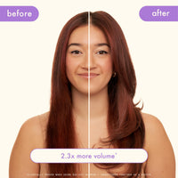 Thumbnail for amika big hit volumizing shampoo, 275ml