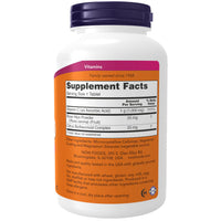 Thumbnail for NOW Supplements, Vitamin C-1,000 with Rose Hips & Bioflavonoids, Antioxidant Protection*, 250 Tablets