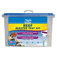 Thumbnail for API REEF MASTER TEST KIT Reef Aquarium Water Test Kit 1-Count