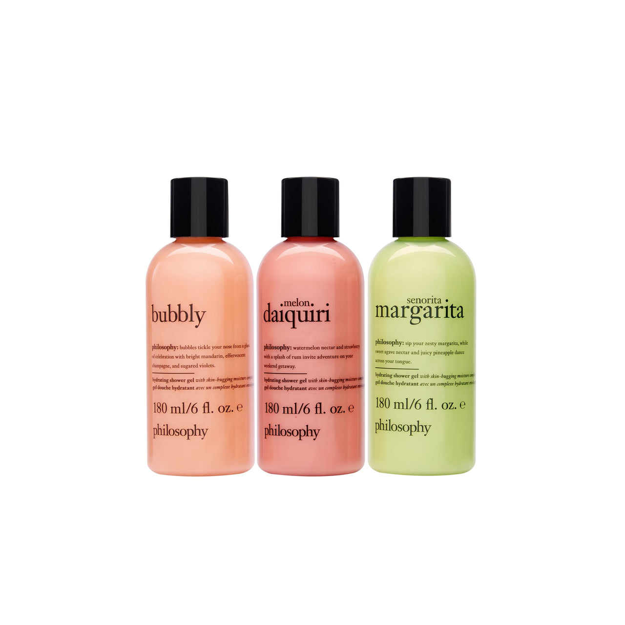 philosophy 3-pc. congrats shower gel gift set