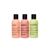 Thumbnail for philosophy 3-pc. congrats shower gel gift set