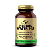 Thumbnail for Herbal Water Pill Solgar 100 VCaps