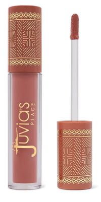 Thumbnail for Juvia's Place Coffee Shop Lip Gloss - Butterscotch - Hydrating Butter Lip Gloss for Women, Long-Lasting Shine, Moisturizing Glass-like Finish, Plumping Non-sticky, Suitable for every vibe