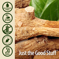 Thumbnail for Nature's Answer Alcohol-Free Ginseng American Root, 1-Fluid Ounce