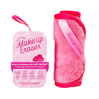 Thumbnail for The Original MakeUp Eraser PRO, Effortlessly Remove All Makeup Using Only Water, Including Waterproof Mascara, Eyeliner, Foundation, Lipstick, Sunscreen,and More! Original Pink, 1ct.