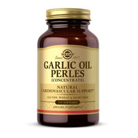 Thumbnail for Solgar Garlic Oil Perles, 250 Softgels - Natural Cardiovascular Support - Garlic Oil Concentrate, Reduced Odor - Gluten Free, Dairy Free - 250 Servings