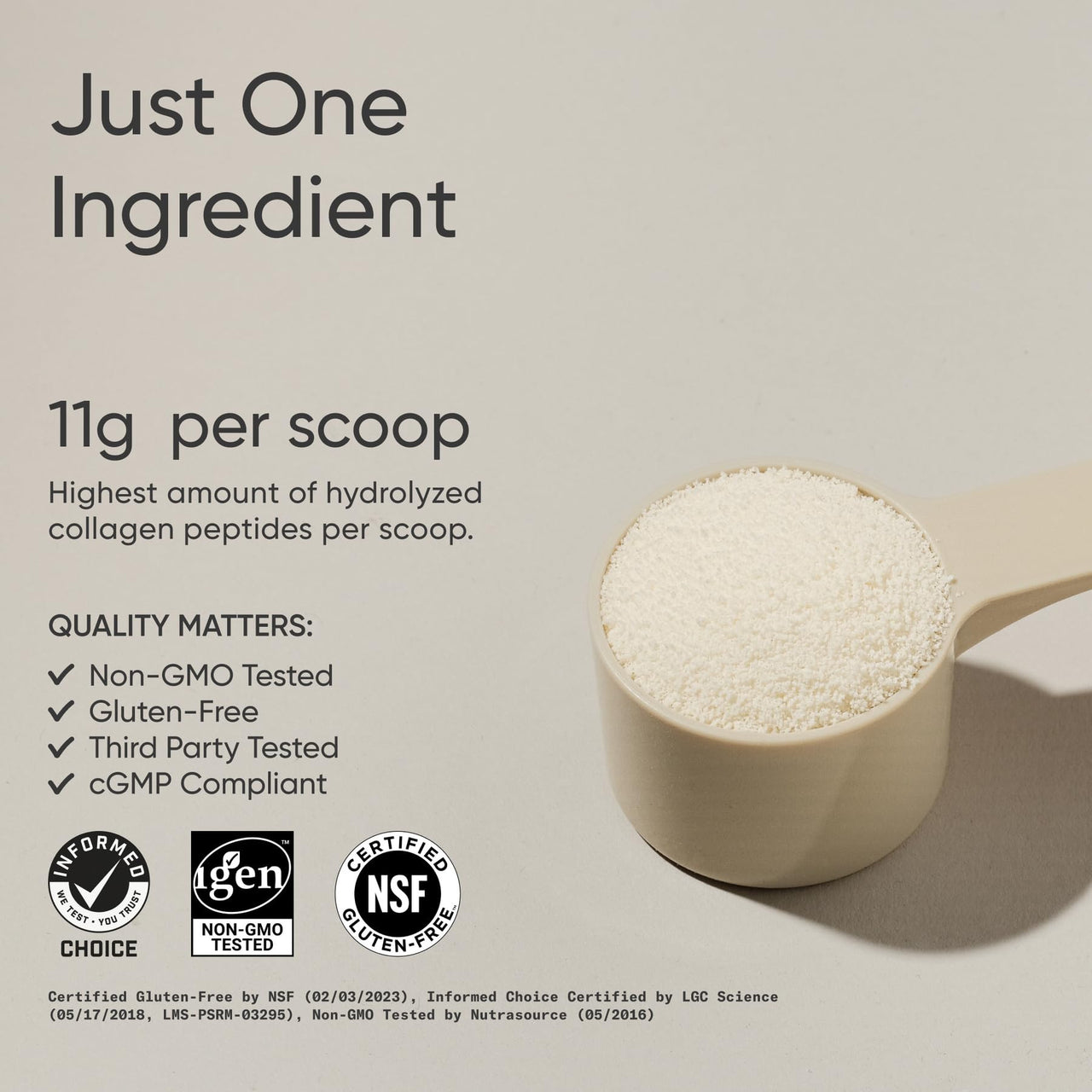 Sports Research® Inside-Out Approach - The synergistic Benefits of Hydrolyzed Bovine Collagen Peptides and Alaskan Omega-3 Fish Oil Supplement