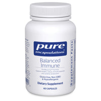 Thumbnail for Pure Encapsulations Balanced Immune | Joint, Gastrointestinal and Thyroid Function Support* | 60 Capsules