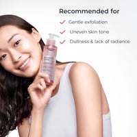 Thumbnail for Eucerin Radiant Tone Face Cleanser Gel with 2% Exfoliating AHA Complex, Gentle Face Wash Improves Skin Clarity and Boosts Radiance, All Skin Types, 6.8 Fl Oz Bottle