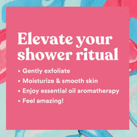 Thumbnail for ASUTRA Dead Sea Salt Essential Oil Body Scrub Exfoliator (Refreshing Jasmine), 16 oz - Ultra Hydrating, Gentle, & Moisturizing - Coconut, Jasmine, and Frankincense Oils