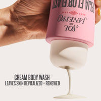 Thumbnail for Sol de Janeiro Beija Flor Body Wash 385mL/13.0 fl oz.