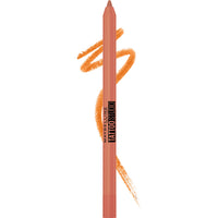Thumbnail for MAYBELLINE New York Tattoo Studio Long-Lasting Sharpenable Eyeliner Pencil, Glide on Smooth Gel Pigments with 36 Hour Wear, Waterproof Orange Flash 0.04 oz