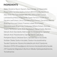 Thumbnail for IUNIK 81% Concentrated Centella Calming Gel Acne Spot Cream w/AHA BHA PHA Salicylic Acid Niacinamide Tea Tree Oil-Free Blemish Pimple Lightweight for Adults & Teens .67 Oz Sensitive Acne-prone skin