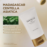 Thumbnail for SKIN1004 Madagascar Centella Cream, 2.54 fl.oz, 75ml, Korean Face Moisturiser with Centella Asiatica, Face Cream with Panthenol & Shea Butter, Face Moisturizer for soothing, Daily Korean Skincare