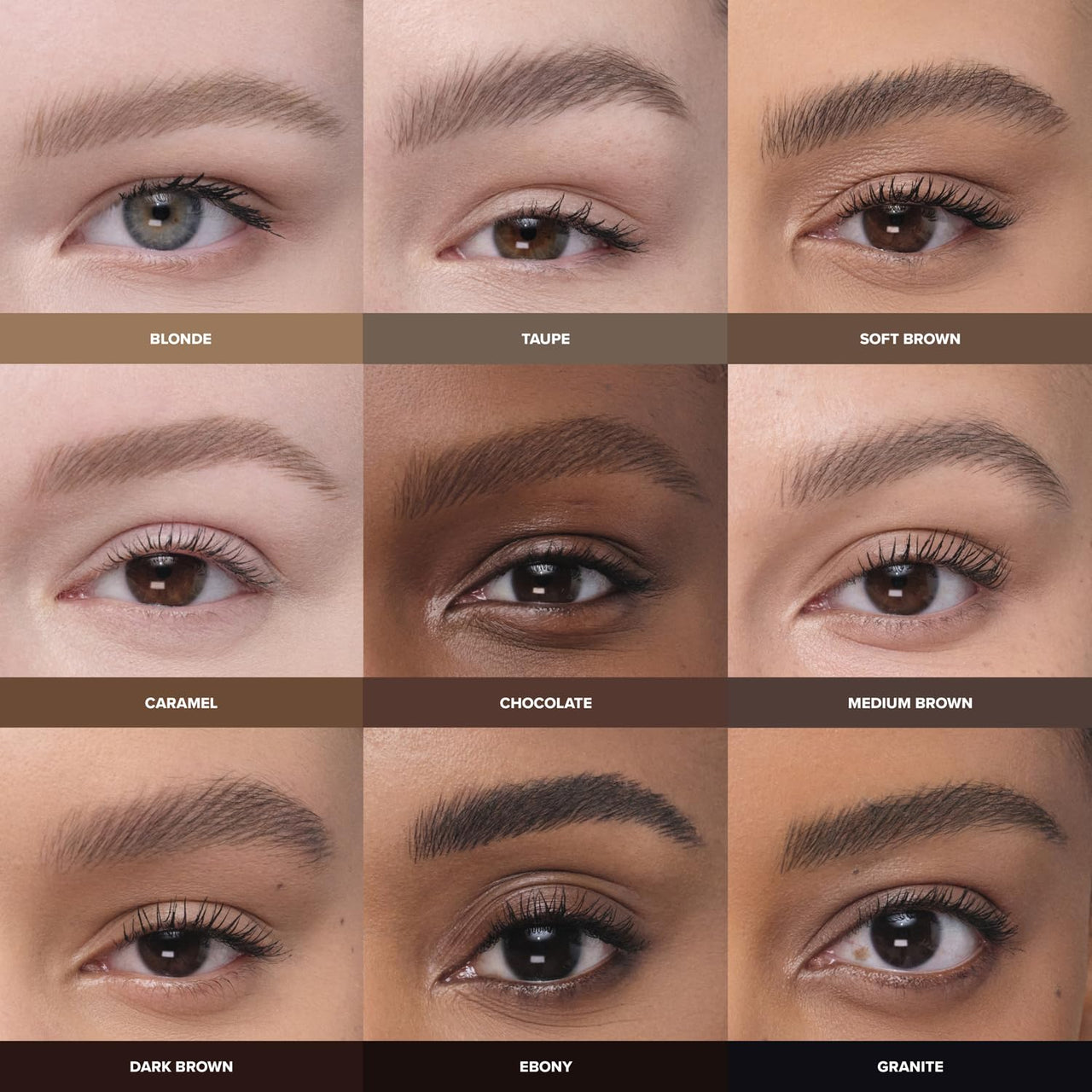 Anastasia Beverly Hills - Microstroke Brow Pen - Medium Brown
