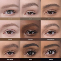 Thumbnail for Anastasia Beverly Hills - Microstroke Brow Pen - Medium Brown
