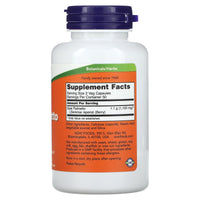 Thumbnail for Now Foods Saw Palmetto 550mg 100 Vcaps