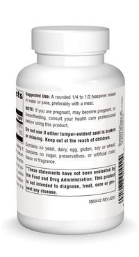 Thumbnail for Source Naturals Vitamin C Sodium Ascrobate Crystal, Immune Support* - 8 oz. Crystals