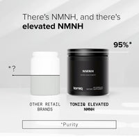 Thumbnail for Toniiq NMNH Supplement – Clinically Studied UthPeak™ – 95% Highly Purified & Third-Party Tested for NAD+ & Healthy Aging Support