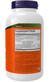 Thumbnail for NOW Foods, Super Enzymes, Formulated with Bromelain, Ox Bile, Pancreatin and Papain, Super Enzymes, 270 Capsules