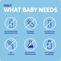 Thumbnail for Ddrops Baby 400 IU, Vitamin D, 90 Drops 2.5mL (0.08 Fl. Oz (Pack of 1))