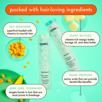 Thumbnail for amika super strength repair wash + care set