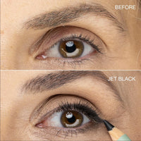 Thumbnail for BOOM! Beauty Pure Precision Eyeliner: All-Natural, Skin-Loving, All-Day Wear. Waterproof, Smudge-proof, Smooth Glide Pencil. Richly Pigmented Vegan Eye Makeup For Ageing Skin (Jet Black)