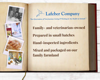Thumbnail for LAFEBER'S Senior Bird Nutri-Berries Pet Bird Food, Made with Non-GMO and Human-Grade Ingredients, for Parakeets & Cockatiels, 10 oz