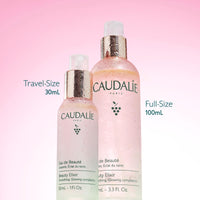 Thumbnail for Caudalie Beauty Elixir Face Mist: Toner That Tightens Pores + Reduces Dullness + Sets Makeup - 30 mL
