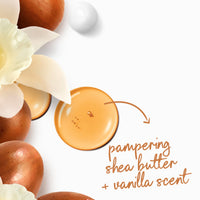 Thumbnail for Dove Body Wash with Pump Pamper Shea Butter & Vanilla for 24hr Lotion-Soft Skin Moisturizing Skin Cleanser with No Sulfates No Parabens 30.6 oz