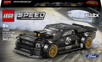 Thumbnail for LEGO Speed Champions Ken Block's '65 Ford Mustang Hoonicorn V1 Toy Building Blocks, Toy, Birthday Gift, Present, Blocks, for Boys and Girls, Children, Ages 9 to 11, Elementary School Students