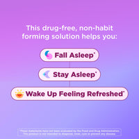 Thumbnail for OLLY Restful Sleep Gummy Supplement with Melatonin & L-Theanine Chamomile, Blackberry Zen, 50 Gummies (25 Day Supply) Supports a Healthy Sleep Cycle* (Packaging May Vary)