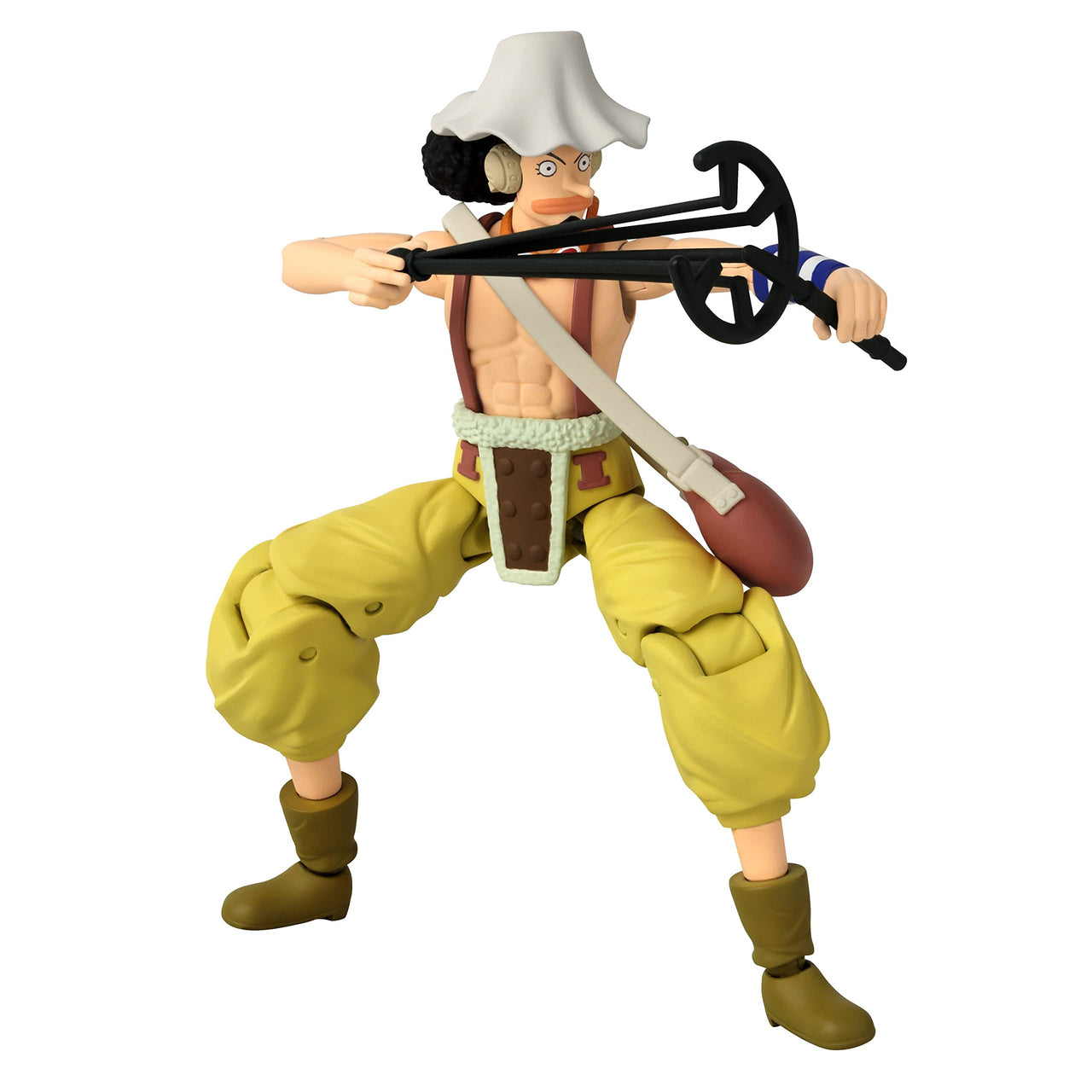 ANIME HEROES - One Piece - Usopp Action Figure