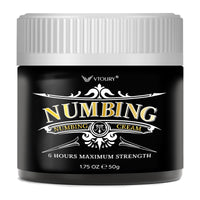 Thumbnail for VTROUY Deep Numbing Cream: Extra Strength Numbing Cream - Maximum Strength Soothing Formula (50g)
