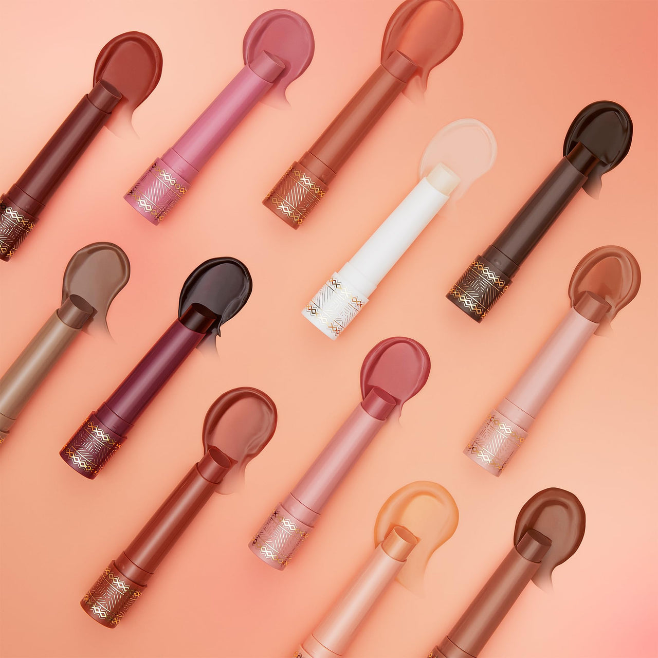 Juvia's Place Volumizing Gloss Sticks Sugar Cookie - Shiny Luscious Lips with Nourshing Hydration, Plumping Gloss, Lip Plumper Gloss, Plumping Lip Balm, Hydrating Lip Gloss