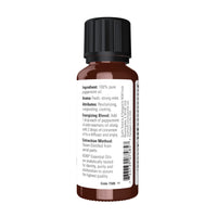 Thumbnail for NOW Essential Oils, Peppermint Oil, Invigorating Aromatherapy Scent, Steam Distilled, 100% Pure, Vegan, Child Resistant Cap, 1-Ounce