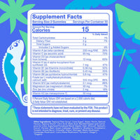 Thumbnail for FIRST DAY Vitamins for Teens - Teen Multi Vitamins for Girls & Boys 12-17, Organic Fruit & Veggie Blend - 12 Key Nutrients: Vitamins A, B1, B2, B6, B9, B12, C, D3, E, K2-30 Day Supply