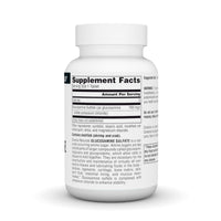 Thumbnail for Source Naturals Glucosamine Sulfate, Sodium-Free 750 mg for Joint Support - 60 Tablets