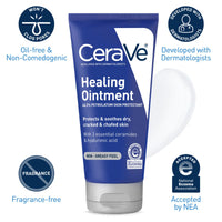 Thumbnail for CeraVe Healing Ointment Non-Greasy Skin Protectant, 5 Oz by CeraVe