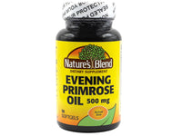 Thumbnail for Evening Primrose Oil 500 mg 90 Sgels