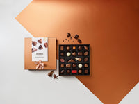 Thumbnail for Neuhaus Belgian Chocolate Classic Discovery Collection – 24 Timeless Neuhaus Pieces Assorted Milk, White & Dark Chocolate Pralines – Gourmet Chocolate Gift